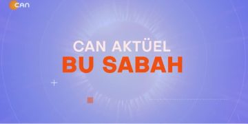 Veli Haydar Güleç’in sunumuyla Can Aktüel Bu Sabah programı 1. Bölüm