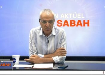 Veli Haydar Güleç’in sunumuyla Can Aktüel Bu Sabah programının konuğu Avukat Mehmet Emin Aktar 2. Bölüm