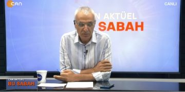 Veli Haydar Güleç’in sunumuyla Can Aktüel Bu Sabah programının konuğu Avukat Mehmet Emin Aktar 2. Bölüm