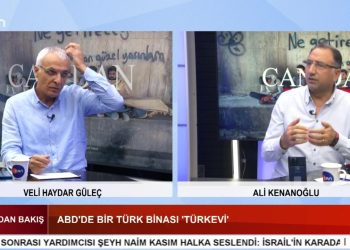 ABD’de Bir Türk Binası ‘Türkevi’ – Özgür Özel’in ABD’de Türkevi Binası Önünde Açıklamaları – Türkiye’de Muhalefetin Durumu – Devletlerin Suikast Girişimleri – Hasan Nasrallah Suikasti – Veli Haydar Güleç Ve Ali Kenanoğlu İle Candan Bakış Programı CanTV’de