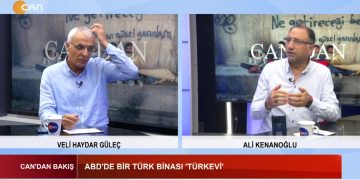 ABD’de Bir Türk Binası ‘Türkevi’ – Özgür Özel’in ABD’de Türkevi Binası Önünde Açıklamaları – Türkiye’de Muhalefetin Durumu – Devletlerin Suikast Girişimleri – Hasan Nasrallah Suikasti – Veli Haydar Güleç Ve Ali Kenanoğlu İle Candan Bakış Programı CanTV’de