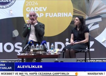 Alevi Hareketinin Dünü Bugünü, Şükrü Aslanve Servet Demir ile Cana Yansıyanlar.