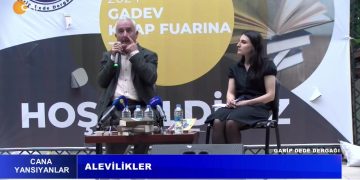 Alevi Hareketinin Dünü Bugünü, Şükrü Aslanve Servet Demir ile Cana Yansıyanlar.
