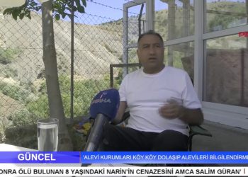 Aleviler artık okulların önünde demokratik haklarını kullanmalılar – Cemevi Başkanlığı MHP’ye bağlı; Alevi kurumları köy köy dolaşıp Alevileri bilgilendirmeli – Zeynel Can – Dersim’e cami yapmak Alevileri yok saymaya dönük bir tavırdır