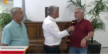 Ali Güler ile Avustralya’dan Can’a yansıyanlar, Dandenog Alevi Kültür Merkezi – 14. Bölüm.