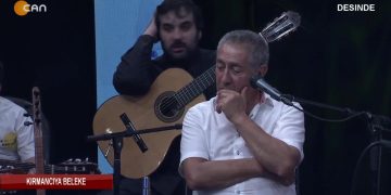 Ali Güler’in Hazırlayıp Sunduğu Kırmancıya Beleke Programının Konukları GRUPPÊ MUZÎKÊ DAKME