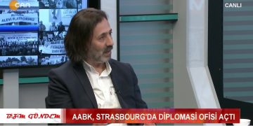 Avrupa’da Alevi Örgütlenmesi ve Avrupa Alevi Çalıştayı, – AABK, Strasburg’da Diplomasi Ofisi Açtı, – Arnavutlukta Bektaşi Devleti, – Elif Sonzamancı’nın Sunduğu Bizim Gündem Programının Konukları: Gazeteci Şükrü Yıldız, ADFE Başkanı Zeynel Abidin Koç, Gazeteci Cemal Turan