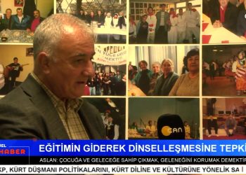 Bektaş Piroğlu 6 Yıl Önce Hakk’a Yürüdü – 2025 Yılını Kadınlar Barış Yılı Yapacak – Van’da Rojin Günlerdir Kayıp – Serpil Çelik Mert İle Can Aktüel Ana Haber Bugünkü Konuk HDP 26. Dönem Milletvekili Besime Konca