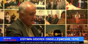 Bektaş Piroğlu 6 Yıl Önce Hakk’a Yürüdü – 2025 Yılını Kadınlar Barış Yılı Yapacak – Van’da Rojin Günlerdir Kayıp – Serpil Çelik Mert İle Can Aktüel Ana Haber Bugünkü Konuk HDP 26. Dönem Milletvekili Besime Konca