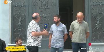 Çambulak Köyü / TOKAT – Hüseyin Kelleci’nin Hazırlayıp Sunduğu Can Bizim Eller Programı CanTV’de