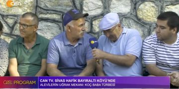 Can TV, Sivas Hafik Bayıraltı Köyü’nde – Hüseyin Kelleci’nin Hazırlayıp Sunduğu Özel Program CanTV’de