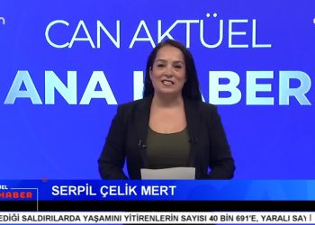 – Dersim’de Cami İnşasına AABF’den Tepki
– Abdallar, Bali Baba Türbesi’nde Lokmalarını Pay Etti
– Kadın Ve Çocuklara Dönük İhlal Verileri Açıklanıyor
– Soma Madencileri Fernas Madenciliğe Karşı Mücadelesini Sürdürüyor
– Serpil Çelik Mert İle Can Aktüel Ana Haber