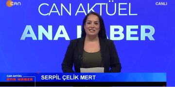 – Dersim’de Cami İnşasına AABF’den Tepki
– Abdallar, Bali Baba Türbesi’nde Lokmalarını Pay Etti
– Kadın Ve Çocuklara Dönük İhlal Verileri Açıklanıyor
– Soma Madencileri Fernas Madenciliğe Karşı Mücadelesini Sürdürüyor
– Serpil Çelik Mert İle Can Aktüel Ana Haber