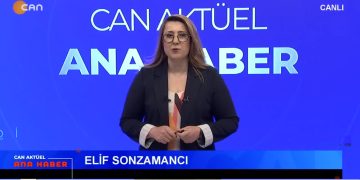 – Artvinde Rant Uğruna Cinayet
– Dersim’de Temeli Atılan Camiye Tepki
– Erdoğan ‘ Katil ‘ Dediği Sisi’yi Resmi Törenle Karşıladı
– FERNAS Madencilik’te Mücadele Sürdürülüyor
– Elif Sonzamancı İle CanAktüel Ana Haber Bugünkü Konuk Ekoloji Birliği Eşsözcüsü Aslı Kahraman