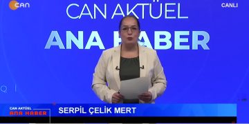 – Narin Katledilmesine Yönelik Tepkiler
– Yeni Eğitim Öğretim Yılı Sorunlarla Başladı
– Mersin Kadın Platformu’ndan Pınar Bayrak İçin Eylem
– Serpil Çelik Mert İle Can Aktüel Ana Haber