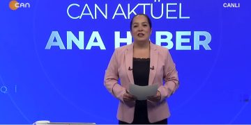 – Alevi Kadınlardan Narin Cinayetine Tepki
– DEM Parti Basın Toplantısı
– Türkiye’de Kaybettirilen Çocuklar Gerçeği
– Cezaevlerindeki Hak İhlalleri Ve İşkenceler Artıyor
– Dünya Gündemi
– Serpil Çelik Mert İle Can Aktüel Ana Haber Bugünkü Konuk DAD Eşbaşkanı Kadriye Doğan