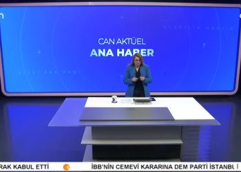 – Narin Güran’ı Kim Öldürdü?
– Dersim’de Okul Bahçesi Cami Nedeniyle Daraltıldı
– Eğitimdeki Tehlikeye Karşı Velilere Çağrı
– İBB Meclisi, Cemevlerini İbadethane Olarak Kabul Etti
– Elif Sonzamancı İle Can Aktüel Ana Haber’in Bugünkü Konuğu Gazeteci Diren Keser