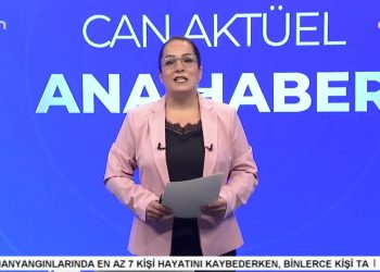 – Narin Güran Cinayeti’nden Gelişmeler
– Koyunbaba Türbesi’nin Bitişiğine Cami Yapılıyor
– DEM Parti Basın Açıklaması
– 6 Şubat Depremi Sonrası Adalet Arayışı
– Dünya Gündemi
– Serpil Çelik Mert İle Can Aktüel Ana Haber Bugünkü Konuk HBVAKV Çorum Şube Başkanı Nurettin Aksoy