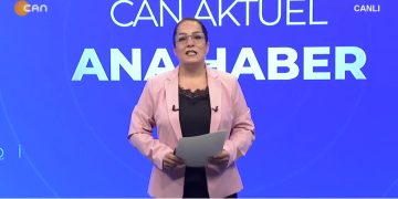 – Narin Güran Cinayeti’nden Gelişmeler
– Koyunbaba Türbesi’nin Bitişiğine Cami Yapılıyor
– DEM Parti Basın Açıklaması
– 6 Şubat Depremi Sonrası Adalet Arayışı
– Dünya Gündemi
– Serpil Çelik Mert İle Can Aktüel Ana Haber Bugünkü Konuk HBVAKV Çorum Şube Başkanı Nurettin Aksoy