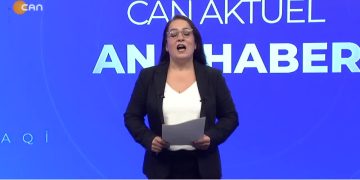 – Salgın Hastalıkları Kapıda, 
– Okullarda Hijyen Krizi’ne Tepki, 
– AABK Strasburg’da Diplomasi Ofisini Açtı, 
– Serpil Çelik Mert İle Can Aktüel Ana Haber