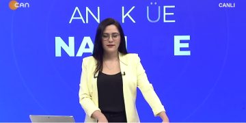 – Garip Dede Dergahı Vakfı Kitap Fuarı 4. Gününde
– Hacı Bektaşi Veli Dergahı’nda Birlik Cemi Yürütüldü
– Saray’da Harcama Rekoru Kırıldı
– Söke’de Yüzlerce Çocuk Okula Gidemiyor
– Ezgi Özer İle Can Aktüel Ana Haber Bugünkü Konuk Gadev Yönetim Kurulu Üyesi Muhammet Karabulut