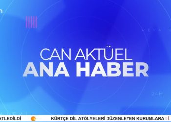 – Kürtçe Eğitmenler Gözaltında
– Turan Eser’in Hakk’a Yürüme Erkanı 28 Eylül’de Basel’de
– DEM Parti’den Narin Cinayeti İle İlgili Açıklamalar
– Cem Garipoğlu’nun Mezarı Açılacak
– Elif Sonzamancı İle Can Aktüel Ana Haber Bugünkü Konuk Karakoçan Belediye Eşbaşkanı Songül Düzgün