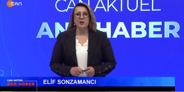 – Cemevi Başkanlığının Yürüttüğü Politikalara Pepki, 
– Elif Sonzamancı İle Can Aktüel Ana Haber