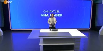 – Bektaş Piroğlu 6 Yıl Önce Hakk’a Yürüdü
– 2025 Yılını Kadınlar Barış Yılı Yapacak
– Van’da Rojin Günlerdir Kayıp
– Serpil Çelik Mert İle Can Aktüel Ana Haber Bugünkü Konuk HDP 26. Dönem Milletvekili Besime Konca