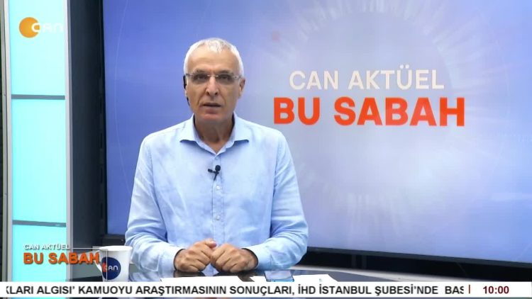 – Veli Haydar Güleç İle Can Aktüel Bu Sabah