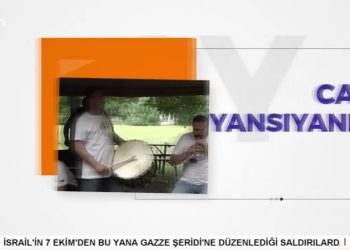 – KAYY-DER Kürt Böreği Festivali
– Mîhrîcana Borek A Kurd
– İstanbul / Beykoz
– Cana Yansıyanlar Programı CanTV’de