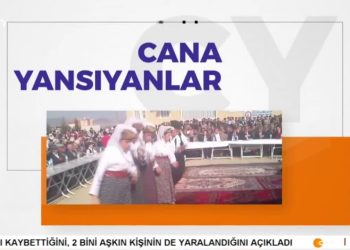 – GADEV Kitap Fuarı Arzu Şahin Konseri
– Garip Dede Dergahı
– Cana Yansıyanlar Programı CanTV’de