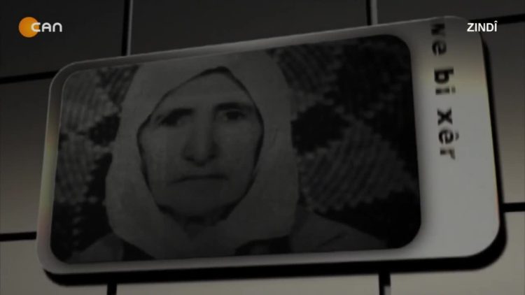 – Zeynep Enhas’ın Hazırlayıp Sunduğu Çaxa We Bı Xêr Programının Konukları Hunermend Mali Çınkılıç Ve Şair Ahmet Kızıler