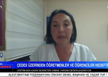 Cemevi Başkanlığının Yürüttüğü Politikalara Pepki, – Elif Sonzamancı İle Can Aktüel Ana Haber