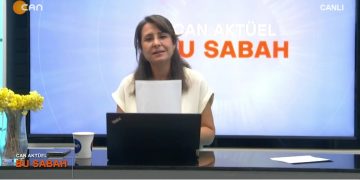 Çilem Küçükkeleş İle Can Aktüel Bu Sabah – 1. Bölüm