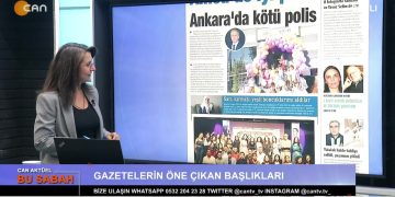 Çilem Küçükkeleş İle Can Aktüel Bu Sabah 1. Bölüm