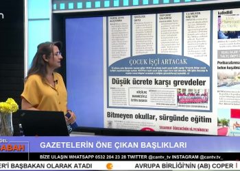 Çilem Küçükkeleş İle Can Aktüel Bu Sabah