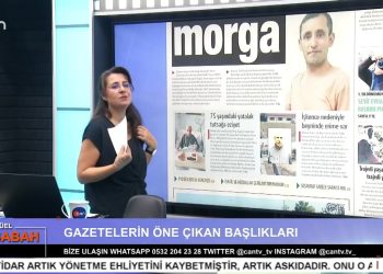 Çilem Küçükkeleş İle Can Aktüel Bu Sabah