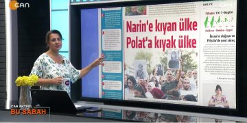 Çilem Küçükkeleş İle Can Aktüel Bu Sabah Programının Konuğu SOLDEP Genel Başkanı Deniz Can Aydın – 1. Bölüm