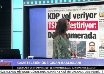 Çilem Küçükkeleş’in Sunumuyla Can Aktüel Bu Sabah – 1. Bölüm