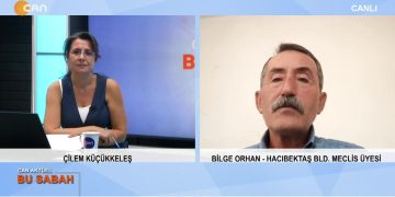Çilem Küçükkeleş’in sunumuyla Can Aktüel Bu Sabah programınıın konuğu Hacıbektaş Belediye Meclis Üyesi Bilge Orhan – 2. Bölüm