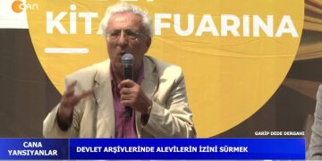 Devlet Arşivlerinde Alevilerin İzini Sürmek – Garip Dede Dergahı – Cana Yansıyanlar Programı CanTV’de