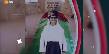 – LI MERAŞÊ OCAXÊ ALEWIYAN ÇIMA BEKES MAN 
– Ahmet Güden’in Hazırlayıp Sunduğu Hasê Ma Programının Konukları Pîrê Ocaxê Ağuçan Mahmut Ütebay Ve Aktîvîsta Jın Ayşe Fehimli