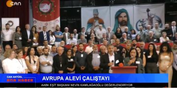 Hubyar Köyündeki Ayrımcılığa Tepkiler – Avrupa Alevi Çalıştayı Sonuç Bildirgesi Açıklandı – Depremzedelerin Adalet Arayışı Sürüyor – FERNAS Direnişi 29. Gününde – Serpil Çelik Mert İle Can Aktüel Ana Haber Bugünkü Konuk AABK Eşit Başkanı Nevin Kamilağaoğlu