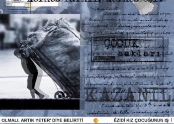 – Türkiye’de Cezasızlık Politikası
– GÖÇ-İZ-DER Yasal Yollarla Kapatılamayınca Mal Varlığına El Konuldu
– Gülseren Yoleri’nin Sunduğu İnsan Hakları Programının Konuğu Göç İzleme Derneği Yöneticisi Avukat Ahmet Baran Çelik
