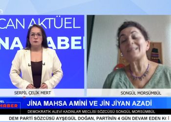 Jina Mahsa Amini 2 Yıl Önce Katledildi – DEM Parti Konferanslarının Sonuç Bildirgesi – Narin Güran Cinayeti – Dünya Gündemi – Serpil Çelik Mert İle Can Aktüel Ana Haber Bugünkü Konuk Demokratik Alevi Kadınlar Meclisi Sözcüsü Songül Morsümbül