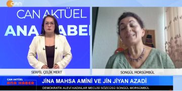 Jina Mahsa Amini 2 Yıl Önce Katledildi – DEM Parti Konferanslarının Sonuç Bildirgesi – Narin Güran Cinayeti – Dünya Gündemi – Serpil Çelik Mert İle Can Aktüel Ana Haber Bugünkü Konuk Demokratik Alevi Kadınlar Meclisi Sözcüsü Songül Morsümbül