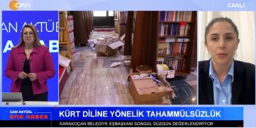Kürtçe Eğitmenler Gözaltında – Turan Eser’in Hakk’a Yürüme Erkanı 28 Eylül’de Basel’de – DEM Parti’den Narin Cinayeti İle İlgili Açıklamalar – Cem Garipoğlu’nun Mezarı Açılacak – Elif Sonzamancı İle Can Aktüel Ana Haber Bugünkü Konuk Karakoçan Belediye Eşbaşkanı Songül Düzgün