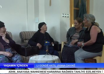 Li Gûndê Axtil Jiyana Dayikê – Elif Tabak’ın Hazırlayıp Sunduğu Yaşamın İçinden CAN TV’de