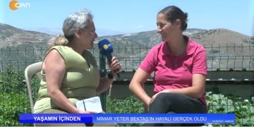 Mimar Yeter Bektaş’ın Hayali Gerçek Oldu – Ekinözü / Ambar – Elif Tabak’ın Hazırlayıp Sunduğu Yaşamın İçinden Programının Konuğu Yeter Bektaş