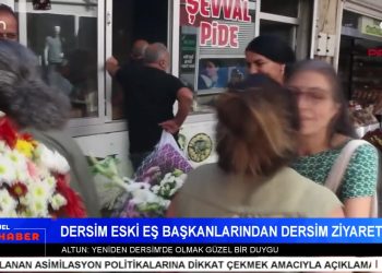 Narin Güran Cinayetinde Tutuklu Sayısı 11’e Yükseldi – Alevi Örgütleri İBB’nin Cemevi Kararını Yorumladı – Dersim’de Eğitimin Hali: İlçelerde Okul Var, Öğretmen Yok – Deprem Bölgelerinde Eğitim Sorunu Çözülmedi – Ezgi Özer İle Can Aktüel Ana Haber